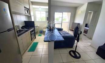 Imagem 5: Apartamento de 2 dormitórios em condomínio com lazer completo, vaga coberta, localização p