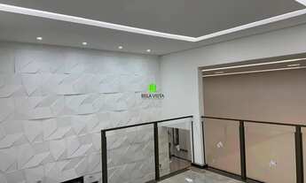 Imagem 7: Casa em condomínio em Lagoa Santa Park Residence com 242.00 m² , 3 quarto(s) , 2 suíte(s