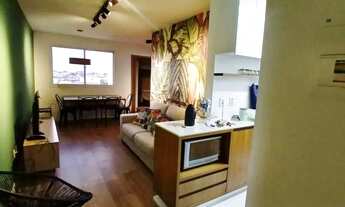 Imagem 2: Apartamento com 2 dormitórios para alugar, 50 m² por R$ 2.200,00/mês - Lagoa Seca - Natal