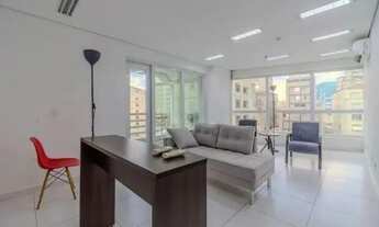 Imagem: Sala comercial 36 m² com 1 Vaga para alugar