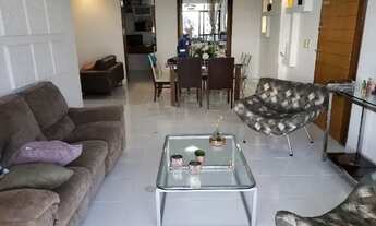 Imagem 4: Vendo Apartamento com Varanda e 03 Suítes no Bairro do Jardim Tavares - 160 Metros