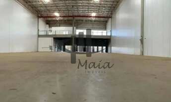 Imagem 2: Locação Galpão Campinas Techno Park Ref: 43378