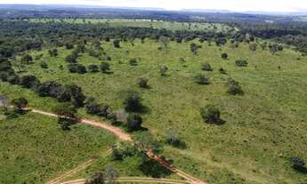 Imagem 4: Fazenda c/ 277he, 140he formados, Agua Fria, Chapada dos Guimarães-MT