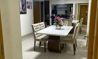 Imagem 2: Apartamento de 3 quartos com 2 vagas residencial Campinas del fiori