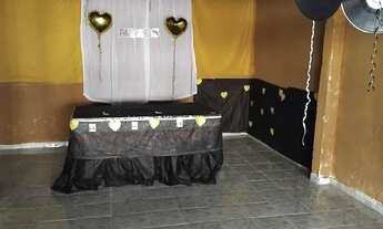 Imagem 7: Vendo barracão com churrasqueira