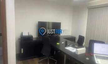 Imagem 6: Sala, 90 m² - venda por R$ 1.095.000,00 ou aluguel por R$ 9.890,00/mês - Barra da Tijuca