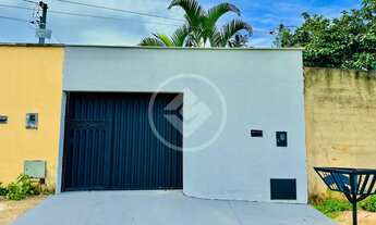 Imagem: Casa Térrea Residencial Santa Fé, Goiânia