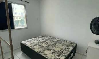 Imagem 6: VS ALUGO APARTAMENTO MOBILIADO NO COSTA ARAÇAGY/ 2 QAURTOS/ ELEVADOR E VARANDA