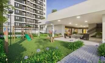 Imagem 6: Apartamentos de 1 a 3 quartos no Novo Mundo com lazer completo em Curitiba