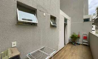 Imagem 4: Área privativa à venda, 2 quartos, 1 suíte, 2 vagas, Buritis - Belo Horizonte/MG