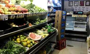 Imagem 4: Mercado montado, faturando, único na região!