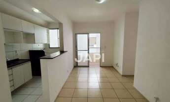 Imagem 4: Apartamento com 3 quartos, 63 m² por R$ 349.000 - Ponte de São João - Jundiaí/SP