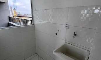 Imagem 6: Apartamento para locação na Vila Carrão - São Paulo-SP: 1 quarto, 1 banheiro, 62,00 m² de