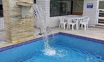 Imagem: Vendo apto2 quartos com varanda frente mar