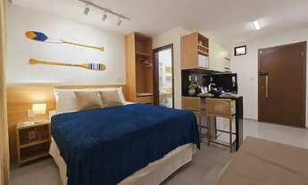 Imagem: Studio na praia do Bessa a poucos passos