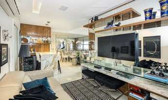 Imagem 4: Apartamento para locação no Batel com 2 Suítes Edifício Soul Batel Soho