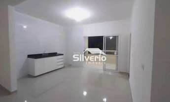 Imagem 6: Sobrado com 2 dormitórios para alugar, 97 m² por R$ 2.364,00/mês - Jardim Santa Júlia - Sã