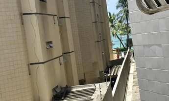 Imagem 7: Venda - Apto grande 3 quartos na beira-mar da praia de Ponta Verde - Maceió - AL