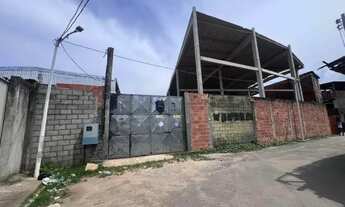 Imagem 2: GALPÃO EM CONSTRUÇÃO EM CASSANGE 1.458 M2