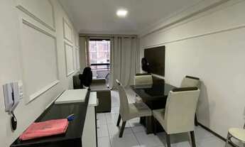 Imagem 2: Alugo flat a uma quadra da praia de Manaíra