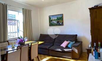 Imagem 3: Apartamento com 3 quartos à venda, 96 m² por R$ 494.900 - Rio Comprido - Rio de Janeiro/RJ