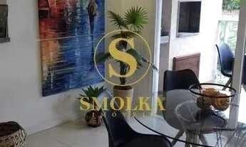 Imagem 4: Apartamento mobiliado à venda com 3 dormitórios, sendo 2 suítes, 2 vagas e Hobby box, no b