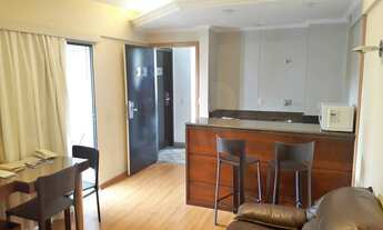 Imagem 4: Apartamento para aluguel, 1 quarto, 1 suíte, Savassi - Belo Horizonte/MG