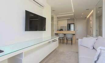 Imagem 2: Apartamento mobiliado para alugar no Petrópolis com 1 quarto