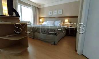 Imagem 4: Flat ao lado Shopping Vila Olímpia e a diversas empresas da região da Avenida Luís Carlos