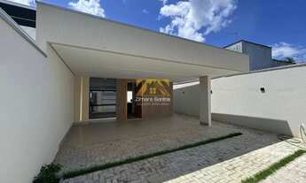 Imagem 2: Casa com 3 suítes, 160 m² - 509 Sul (Arso 54) - Palmas/TO