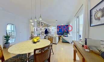 Imagem 2: Apartamento para venda e locação com 127m² no Brooklin - São Paulo