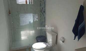Imagem 7: Casa com 2 dormitórios à venda, 69 m² por R$ 360.000,00 - Barroco (Itaipuaçu) - Maricá/RJ