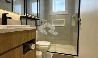 Imagem 5: Apto 1D mobiliado e decorado