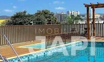 Imagem 2: Apartamento com 3 quartos, 63 m² por R$ 349.000 - Ponte de São João - Jundiaí/SP