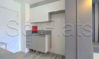 Imagem 7: Apto disponível para locação na Bela Vista muito bem localizado ao lado da região Central