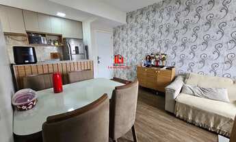 Imagem 3: Apto Total Ville Paraíso com 3 Qts sendo 1 suíte no 2º andar