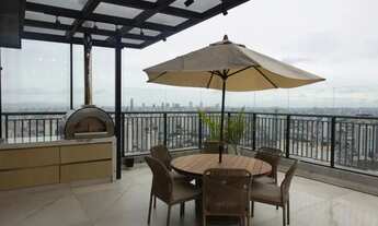 Imagem 5: Cobertura para venda em Mooca com 4 quartos, sendo 4 suítes , 320m²