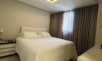 Imagem 3: Apartamento para aluguel no jundiai em anapolis, 4 suites de frente ao parque