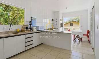 Imagem 6: Casa com 4 dormitórios com lindíssima vista para o mar em Sambaqui