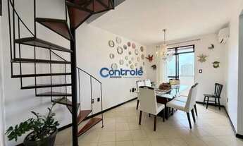 Imagem 7: Cobertura Duplex com 3 dormitórios sendo 1 suíte a venda em Campinas - São José SC