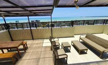 Imagem 5: Apto Amplo e Mobiliado c/ vista p mar - 2 Quartos e 2 Banheiros no coração de Tambaú