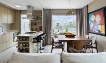 Imagem 4: Cobertura 03 dormitórios Novo Campeche