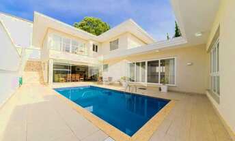 Imagem: Casa de condomínio com 431.49 m², 4 quartos