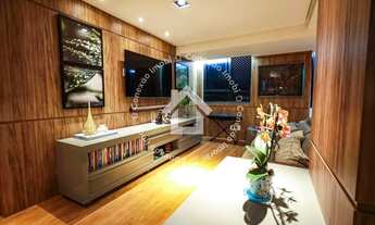 Imagem 2: Apartamento à venda no CONDOMÍNIO MIRANTE DO ATLÂNTICO - 2 Quartos, Iluminação e Ar Condic