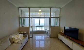 Imagem 6: Apartamento à venda 2 quartos frente mar Boqueirão Santos/SP