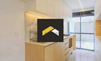 Imagem 2: Apartamento com 1 dormitório para alugar, 62 m² por R$ 3.800,00/mês - Jardim Botânico - Po