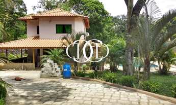 Imagem: Chácara Encantadora no Riacho Grande