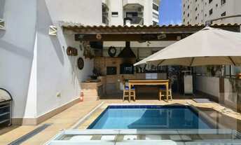 Imagem 3: Apartamento com 4 Dormitórios 6 Vagas em Higienópolis