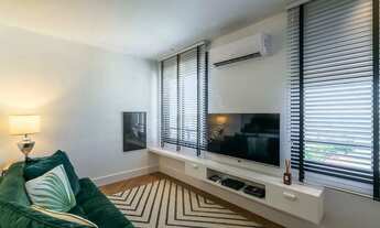 Imagem 7: Apartamento mobiliado para alugar no Auxiliadora com 1 quarto