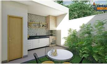 Imagem 6: Lançamento de Casa residencial para Venda no Sim, Feira de Santana, 3 quartos, 1 suíte, 2